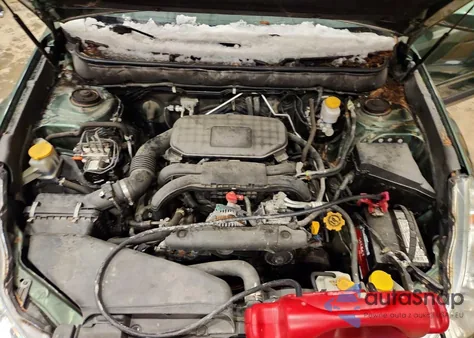 2012 Subaru Outback 2.5I Limited z USA, uszkodzony, nr VIN 4S4BRCKC6C3204887